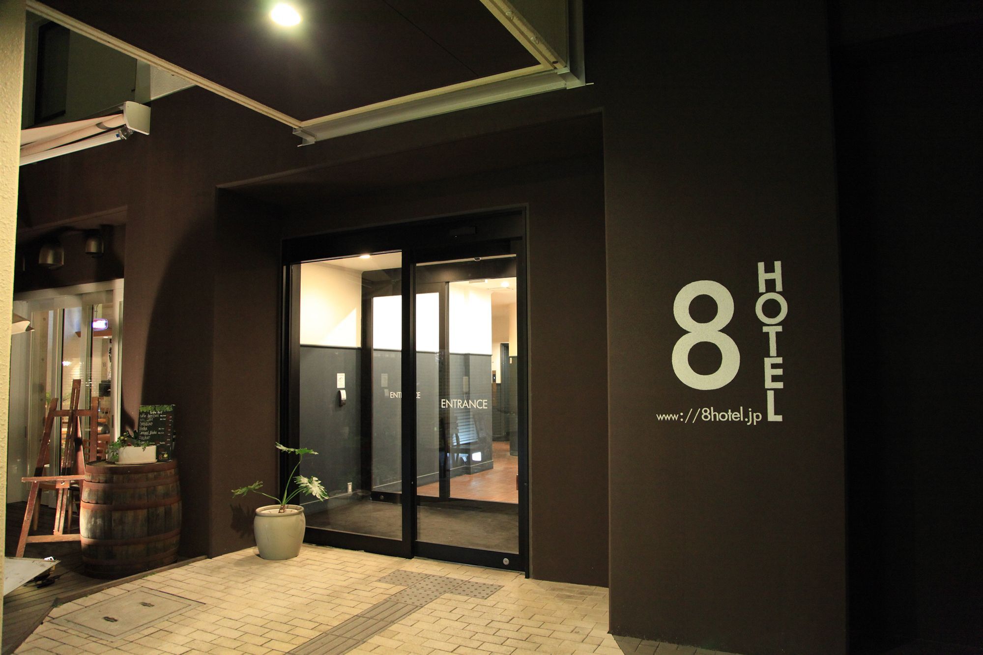 8 Hotel Shonan Фудзісава Екстер'єр фото